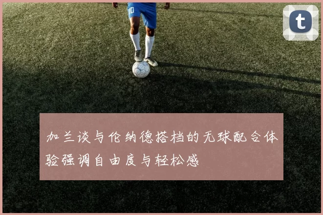 加兰谈与伦纳德搭档的无球配合体验强调自由度与轻松感