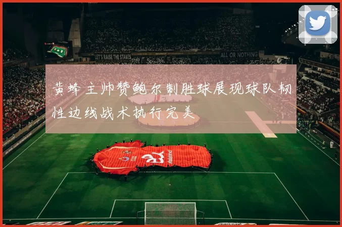 黄蜂主帅赞鲍尔制胜球展现球队韧性边线战术执行完美